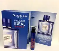 在飛比找Yahoo!奇摩拍賣優惠-*人人美*Guerlain IDEAL SPORTS男性淡香