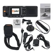 Zello Radio 4G Network Radio 50KM Mobile Radio For Zello Real-ptt Platforms os89