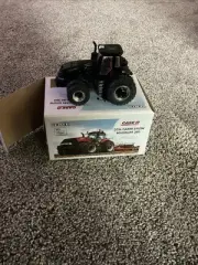 Ertl Case IH Magnum 380 Tractor FWA 2014 Farm Show, Black Chrome Chase 1/64