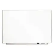 Quartet M3423 Matrix 34" x 23" Magnetic Boards - White/Silver New
