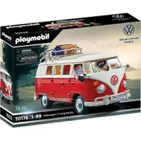 在飛比找蝦皮購物優惠-playmobil 福斯露營車 Volkswagen T1