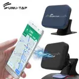 在飛比找遠傳friDay購物精選優惠-SumiTAP 3M膠 超強磁吸 可貼弧面車用儀表板手機導航