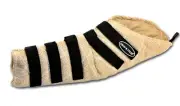 Dean & Tyler Advanced Hidden Bite Sleeve, Jute, Reinforced to Protect Handler