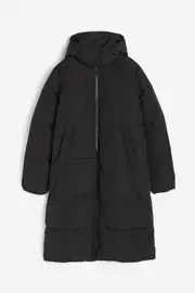 Long Puffer Jacket