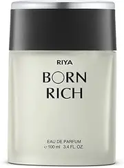 RYA For Born Rich Spicy Liquid Perfume For Men 100Ml