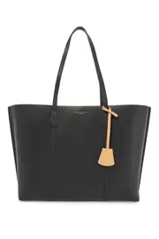 [TORY BURCH] TORY BURCH leather perry shopping bag