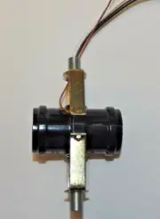 TWIN LITE CLUSTER SOCKET WITH 12" WIRE LEADS EDISON BASE LAMP LIGHT PART 30550J