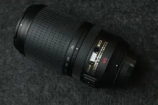 Nikon 70-300mm VR 無盒單 含前後蓋 遮光罩 SN:606