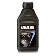 Brake Fluid DOT 5.1 Original Yamaha Motorcycle Yamalube 500 ml YMD650490101