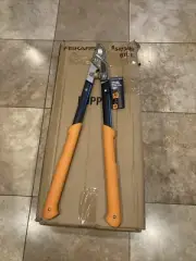Fiskars Pro Lopper 2” Cut Ultimate Durable Easier Cut UltraSharp 8 Pack