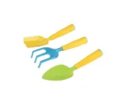 Kids Gardening Tools Kit with Gardening Gloves Sprinkler Shovel