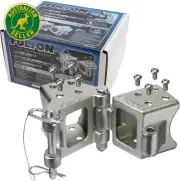 HDPB330101 Fold-Away Bolt-On Hinge Kit for 3" X 3" Trailer Beam - up to 5,000 Lb