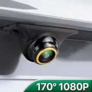 AHD Car Rear View Reverse Camera Parking Backup Cam Night Vision Waterproof 170°