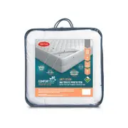 Tontine Comfortech Anti Stain Mattress Protector - King Bed