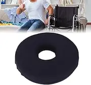 SunshineFace Donut Pillow Lifting Seat Cushion, Donut Cushion Hemorrhoid Tailbone Cushion for for Bedridden Patient Elderly Pregnancy Perineal Surgery Postpartum Recovery