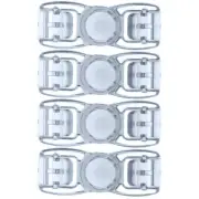 Swimming Goggles Buckle Connectors Straps Clasps Men and Women Child