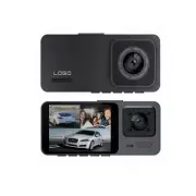 2in LCD Screen Dual Lens Car DVR Dash Cam Video Recorder HD Front Inside Camera