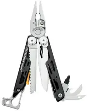 Leatherman Signal Multi Tool With Button Sheath