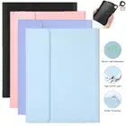For Samsung Galaxy Tab A9+/A8/S7/S8/S9 FE Tablet Case Leather Smart Folio Cover