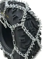 Polaris Sportsman 550 26x10-14 Rear ATV Tire Chains