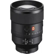 Sony FE 135 mm f/1.8 GM Full-Frame, Telephoto, Prime Lens (SEL135F18GM)