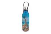 750ml Michelle Pike Water Bottle Carrier 'Up To His Neck In It'