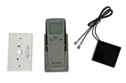 Skytech 3301P2 Programmable Back-Lit Fireplace Remote Control