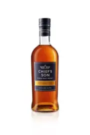 Chiefs Son 900 Sweet Peat 45% Whiskey 700ml