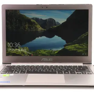 ASUS ZenBook 13吋 FHD i7-5500U 8G 256G SSD 940M 褐色 二手品