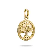 Buy Connect Charm Tree of Love Gold by Thomas Sabo online - THOMAS SABO Australia