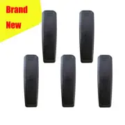 5PCS MB-133 Battery Belt Clip For IC-F1000 IC-V88 U88 IC-F2000 F1100 F2100 Radio