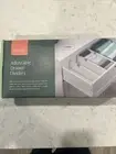 Adjustable Drawer Dividers