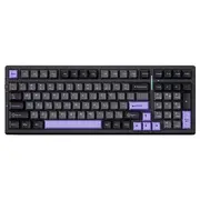 MCHOSE G98 Pro Tri-Mode Hot-Swap Wireless Keyboard Flame Orange