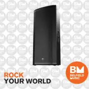 Electro-Voice EV ETX-35P Powered Speaker 3Way 15" 2000w Integrated FIR-Drive DSP