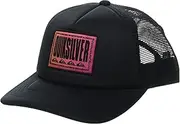 [Quiksilver] Boy's Slab Scratch Snapback Trucker Hat Youth