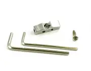 Floyd Rose Wrench & Holder Chrome fits Kramer Guitars