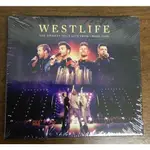 歐版全新CD+DVD~WESTLIFE LIVE FROM CROKE PARK西城男孩2019愛爾蘭演唱會現場實錄