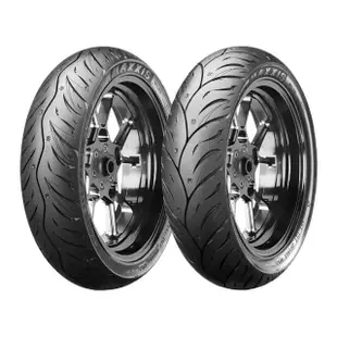 【MAXXIS 瑪吉斯】MA-WG 水行俠 速克達專用 高階晴雨胎-12吋(100-90-12 59J 前輪)