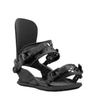 Union Legacy Women's Snowboard Bindings, Black, Medium MY25