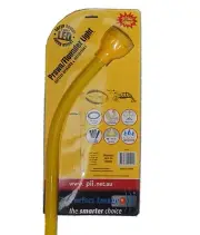 Prawn / Flounder Light 3 Watt LED - 130 Lumens Waterproof + Batteries Included