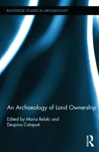 在飛比找博客來優惠-An Archaeology of Land Ownersh