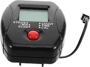 NOLITOY Stepper Exercise Machine with Long Battery Life Hydraulic Stepper for Home Gym Workouts Energy Saving Design Smart Data Retention User Friendly Interface Durable Exercise Equipment