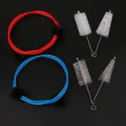 Trumpet Tool Flexible Bore Snake Brush Musician Professional