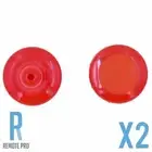 2 x ATA Genuine Red EAT2 v2 Corded Garage Door Remote Case/Enclosure