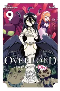 在飛比找誠品線上優惠-Overlord: The Undead King Oh!,