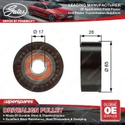 Gates Alt Idler Pulley for Audi A4 8H 8K5 8ED A5 8T 8F7 A6 A7 4G 4F A8 4H Q5 Q7