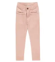 [Bonpoint] Bonpoint Dewey cotton corduroy pants Y 12 pink
