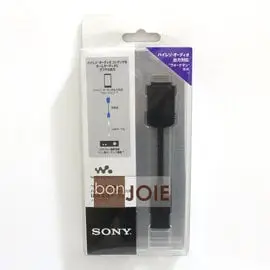 ::bonJOIE:: 日本進口 SONY WMC-NWH10 原廠數位輸出 OTG USB 轉接線 (全新盒裝) NWZ-ZX1,NW-ZX2,NWZ-F886