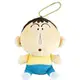 【震撼精品百貨】蠟筆小新_Crayon Shin-chan~日本T'S FACTORY蠟筆小新絨毛娃娃吊飾-阿呆*08370