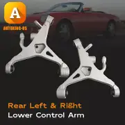 2X Rear L&R Lower Control Arm for Ford Thunderbird Jaguar S-Type Lincoln LS (for: Ford)